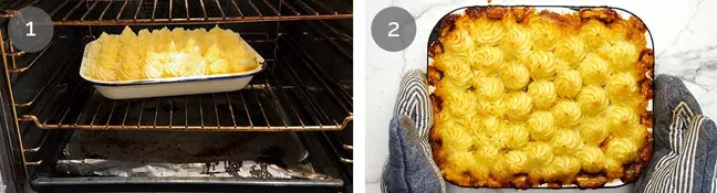 Chicken Mushroom Pie