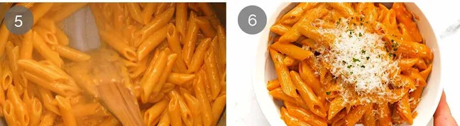 Vodka Pasta