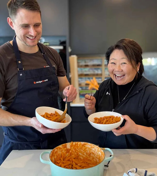 Vodka Pasta