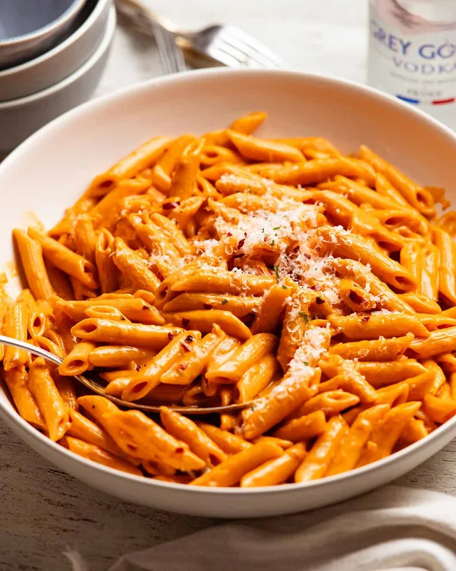 Vodka Pasta