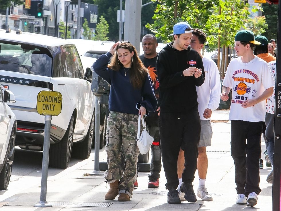 BG020/Bauer-Griffin//Getty Images Madison Beer