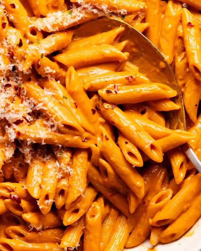 Vodka Pasta