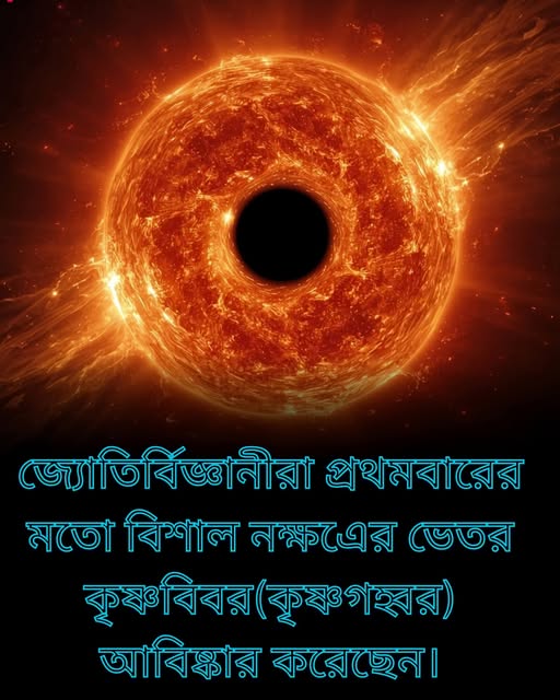 ব্লাকহোল স্টার
