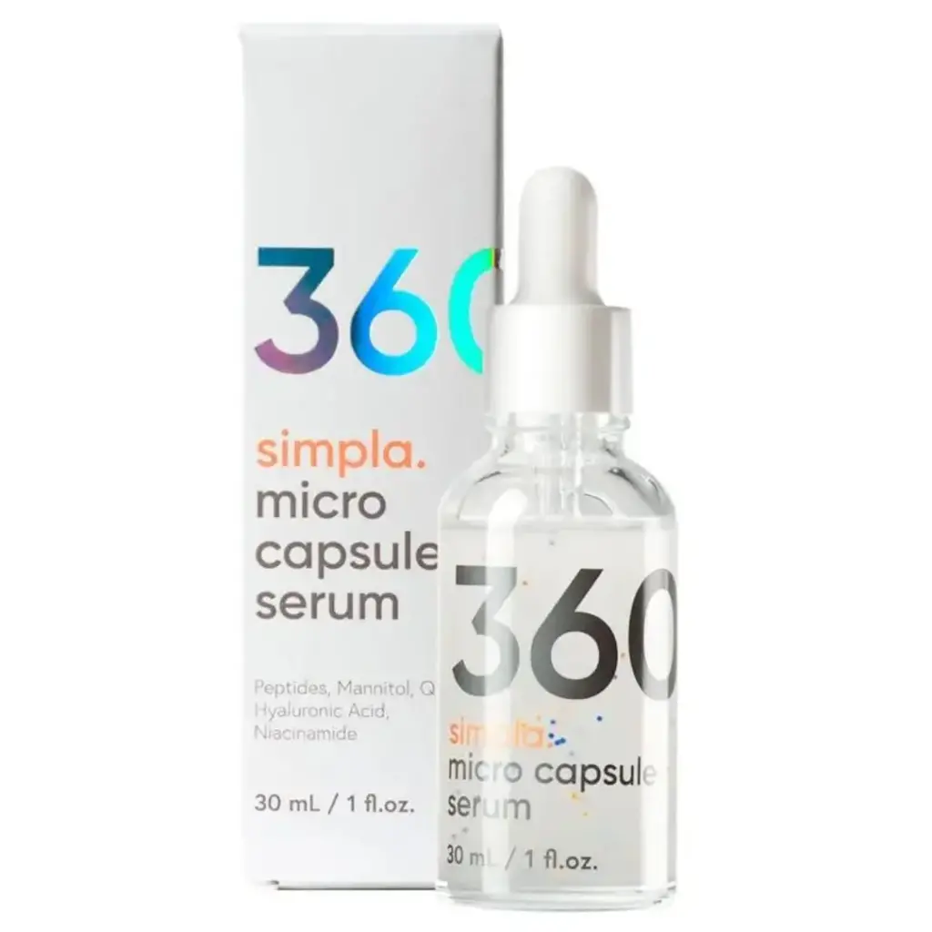 Simpla360 Skin Care Serum 10