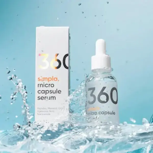 Simpla360 Skin Care Serum 08