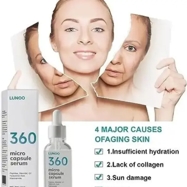 Simpla360 Skin Care Serum 06