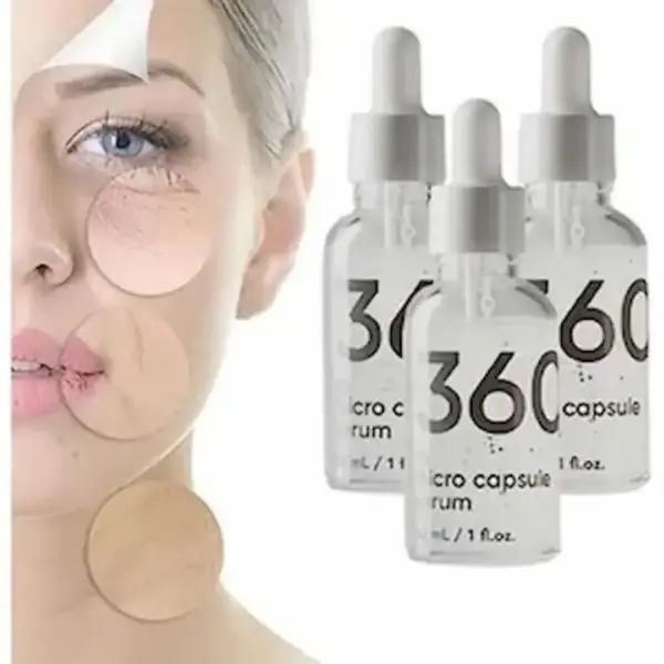 Simpla360 Skin Care Serum 03