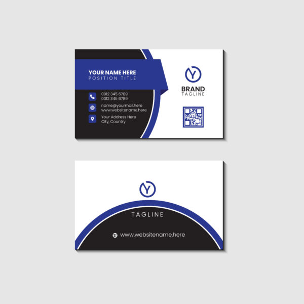 Business Card for any commercial purpose