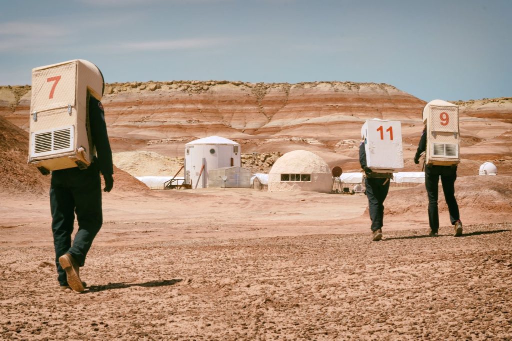 Mars_Desert_Research_Station