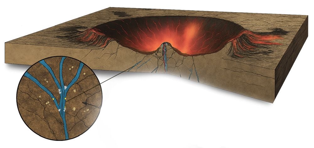 Meteorite_cross_section